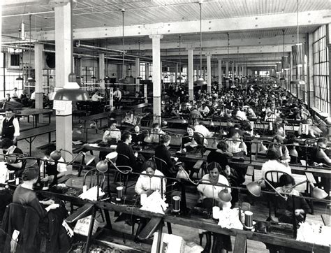 sweatshops in america